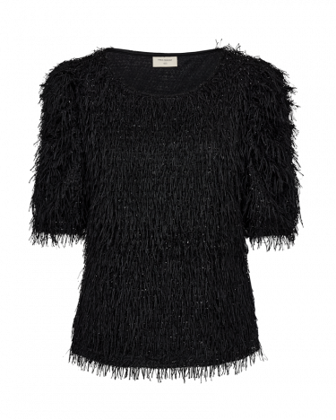 Marlin Blouse Black