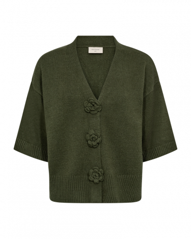 Alpi Cardigan Kombu Green