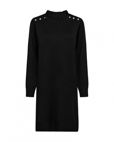 Katie Dress Black