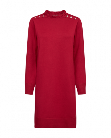 Katie Dress Chili Pepper