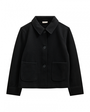 Yanna Jacket Black