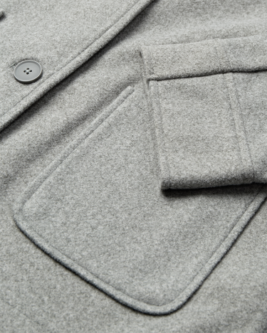 Yanna Jacket Dark Forest Melange