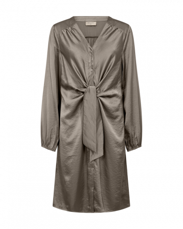 Dove Dress Desert Taupe