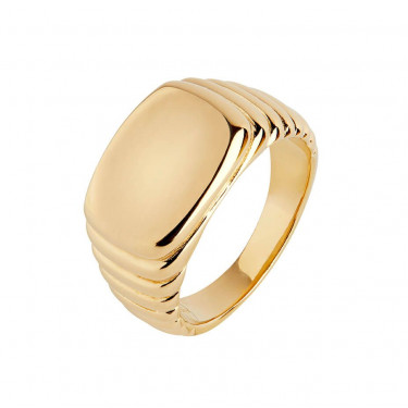 Shore Ring Gold